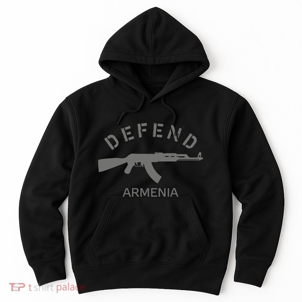 Defend Armenia Hoodie