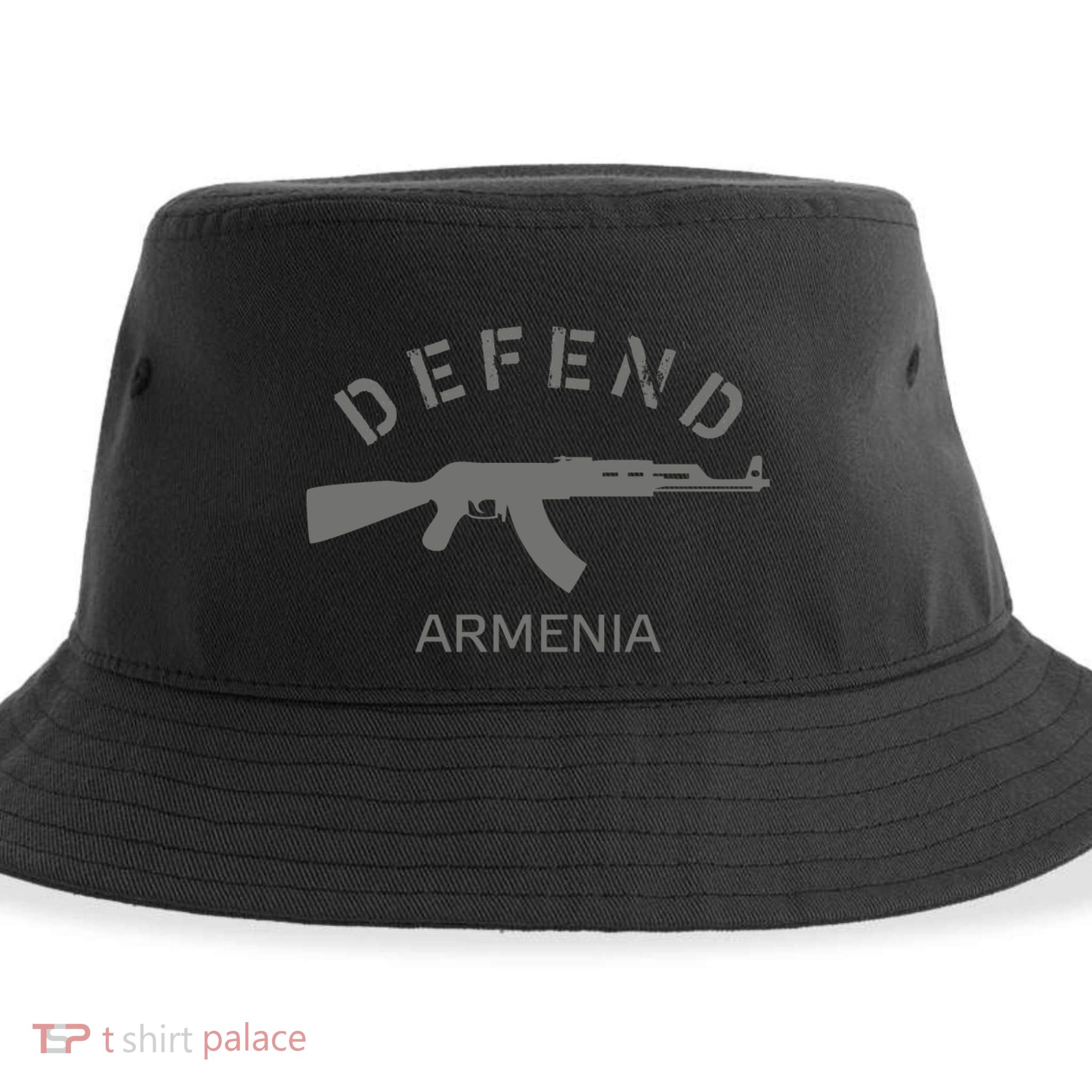Defend Armenia Sustainable Bucket Hat