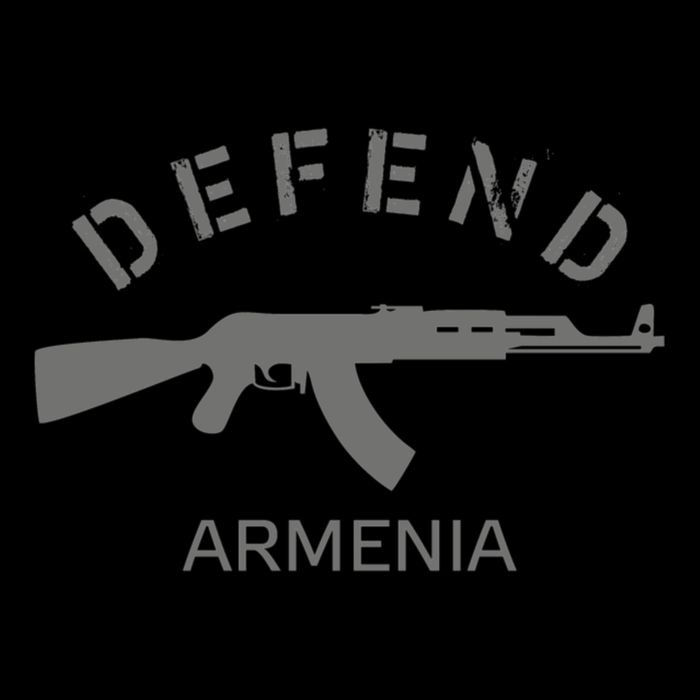 Defend Armenia Sustainable Bucket Hat