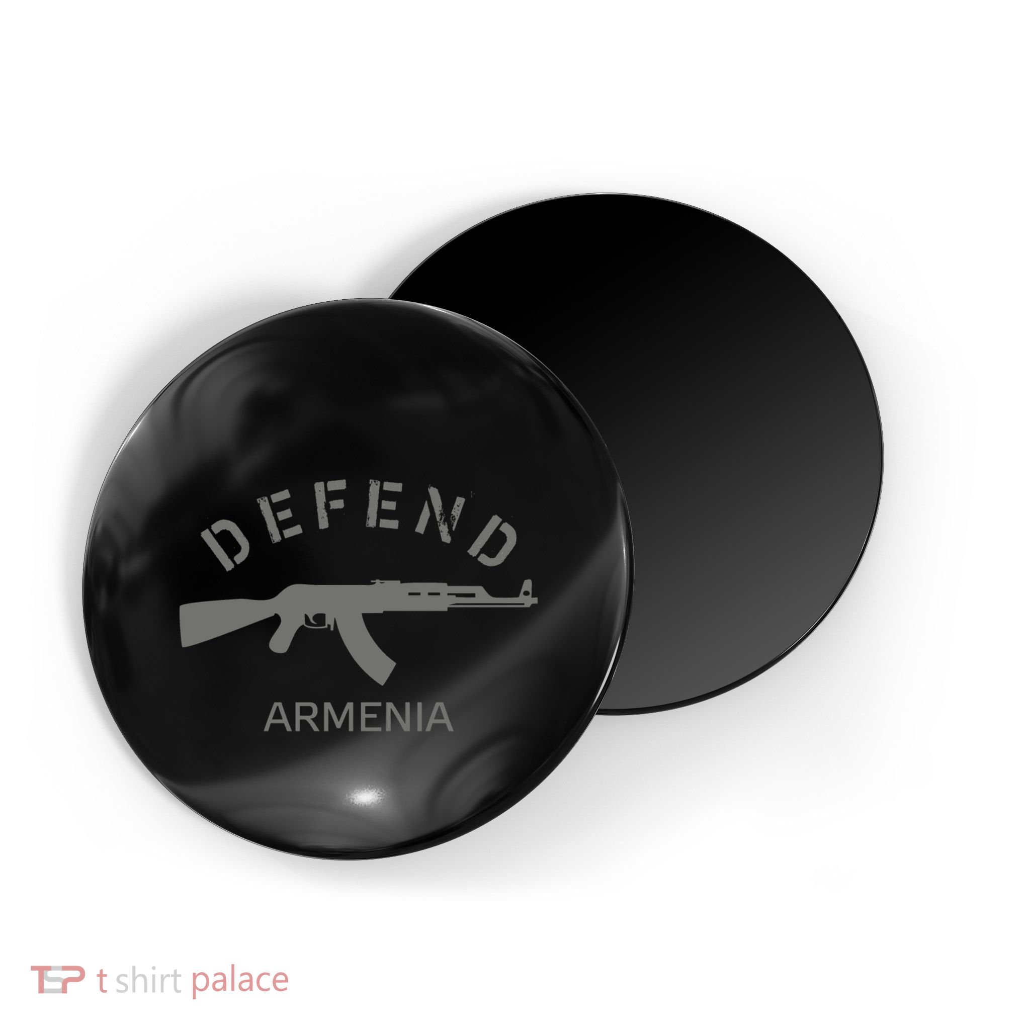 Defend Armenia Magnet