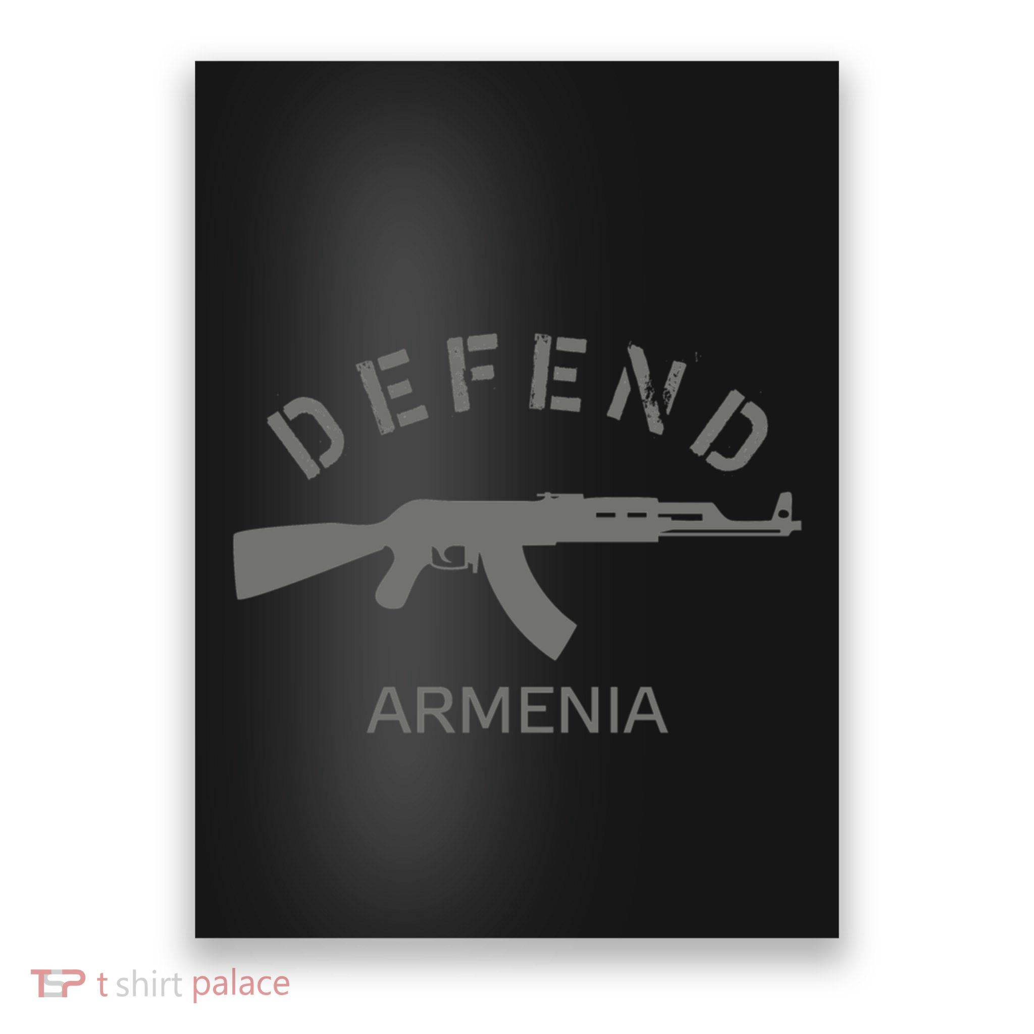 Defend Armenia Poster