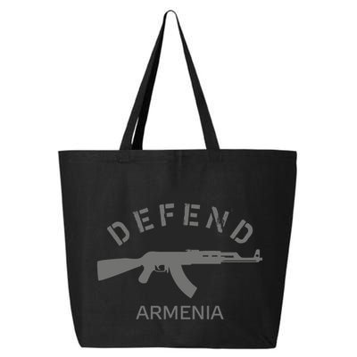 Defend Armenia 25L Jumbo Tote