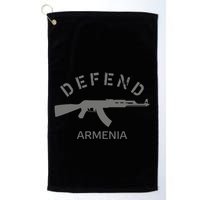 Defend Armenia Golf Towel