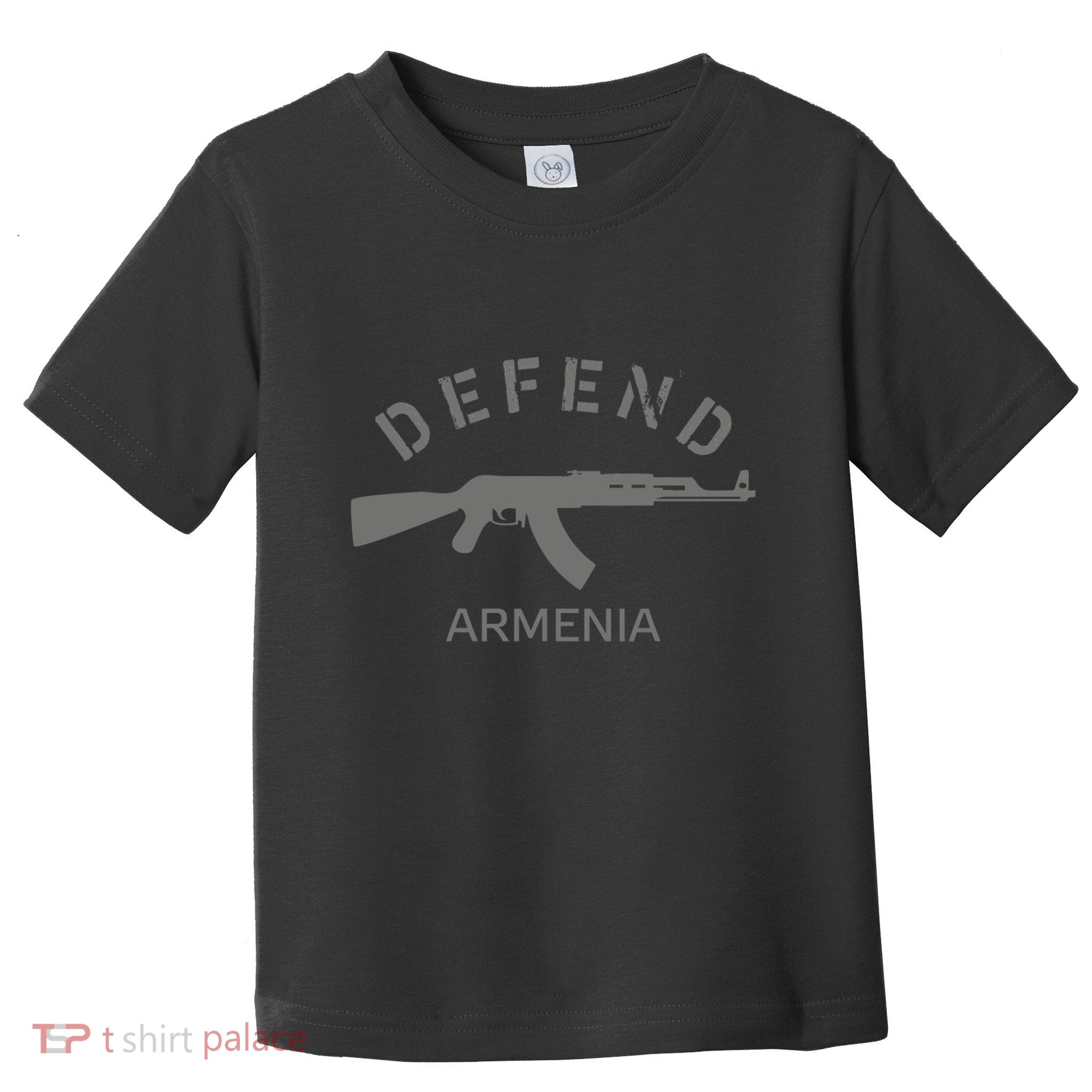 Defend Armenia Toddler T-Shirt