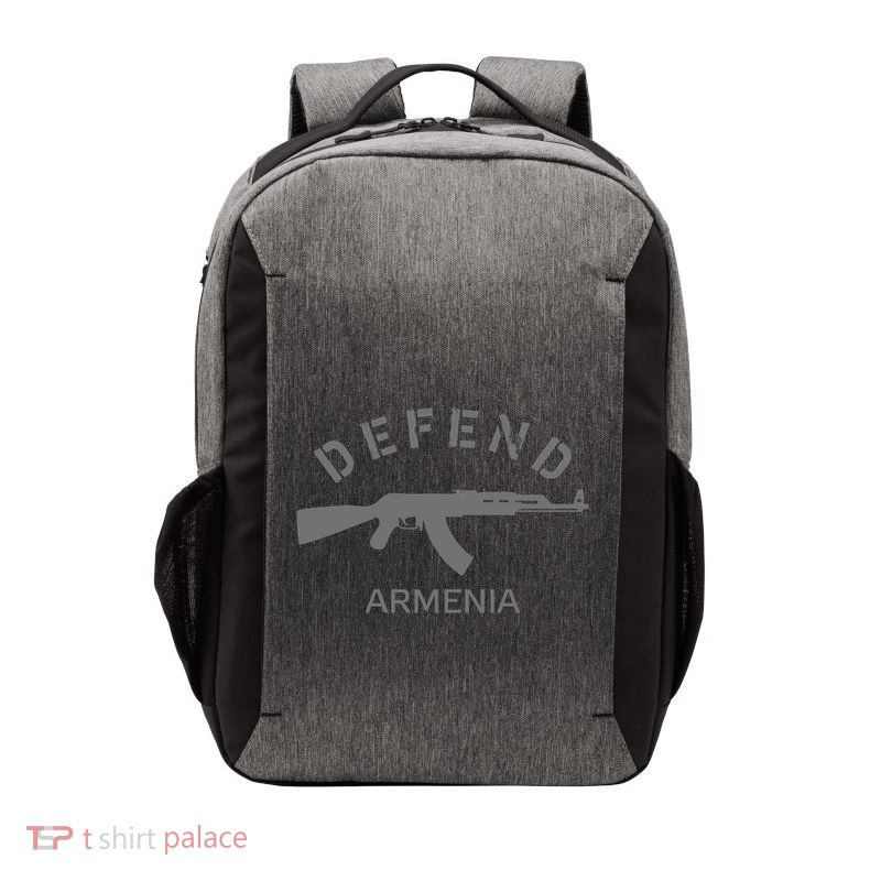 Defend Armenia Vector Backpack