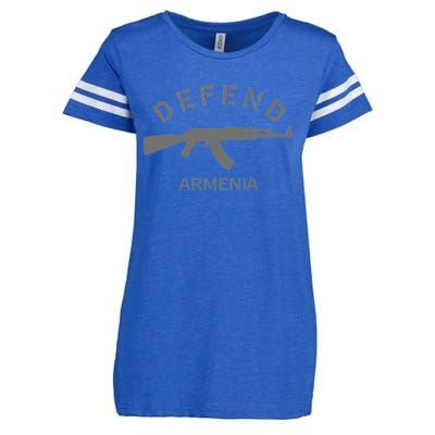 Defend Armenia Enza Ladies Jersey Football T-Shirt