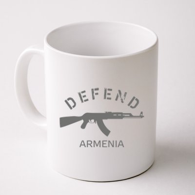 Defend Armenia Coffee Mug