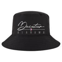 Decatur Al Cool Comfort Performance Bucket Hat