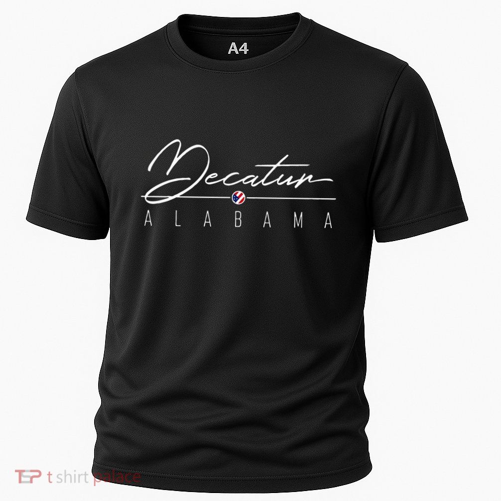 Decatur Al Performance Shirt