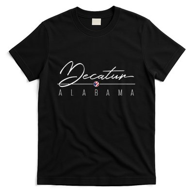 Decatur Al T-Shirt