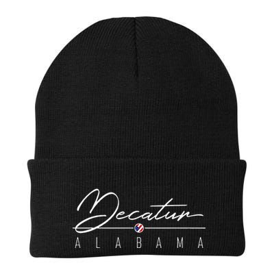 Decatur Al Beanie