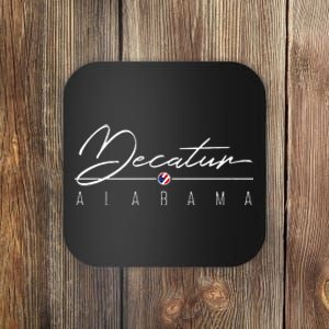 Decatur Al Coaster