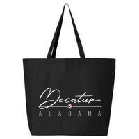 Decatur Al 25L Jumbo Tote