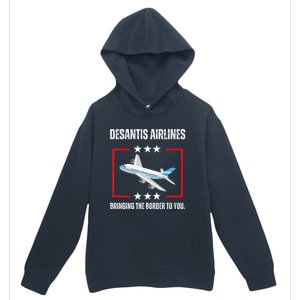 DeSantis Airlines Design Urban Pullover Hoodie