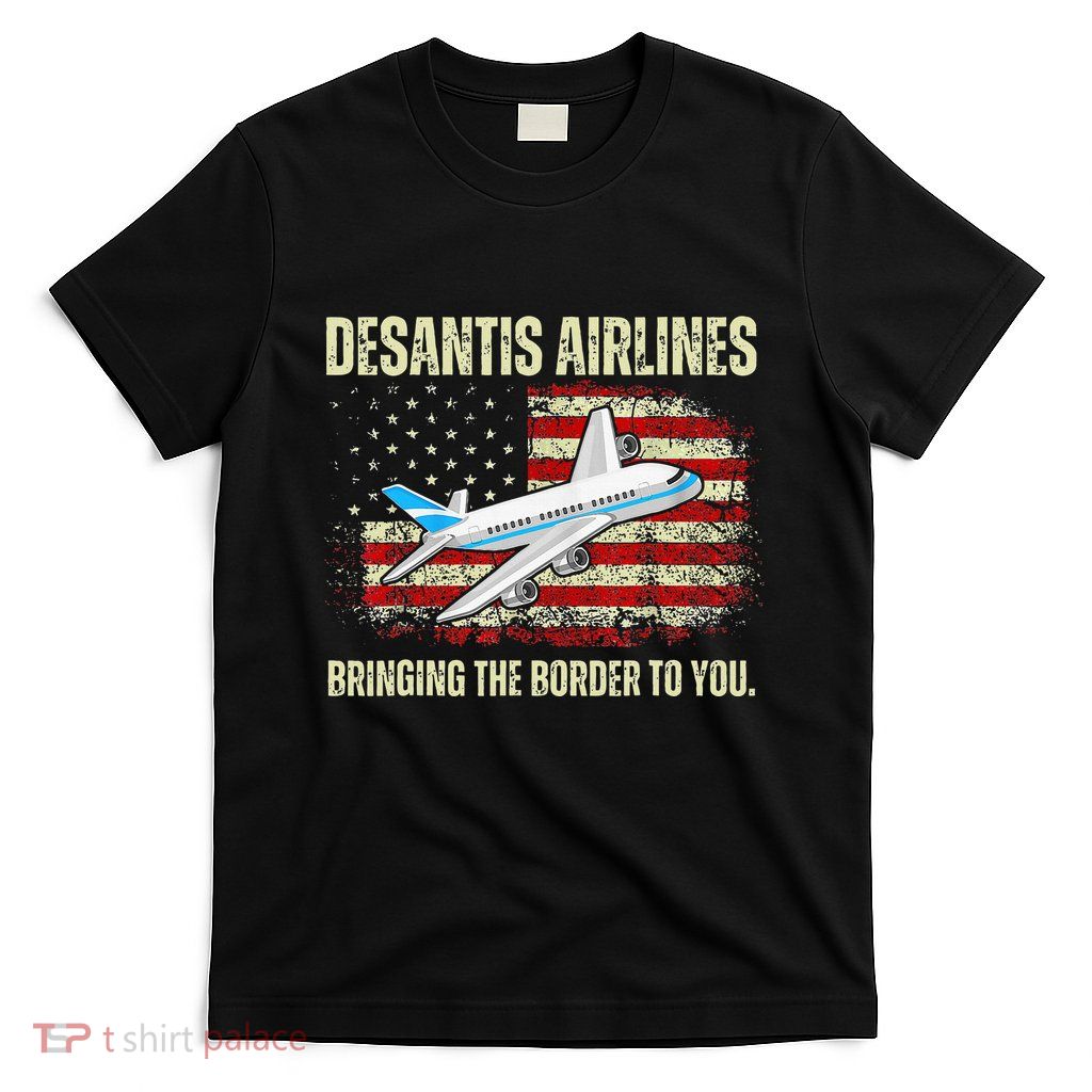 Desantis Airlines T-Shirt