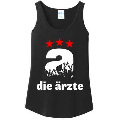 Die ÄRzte Ladies Essential Tank