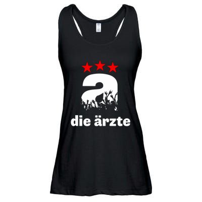 Die ÄRzte Ladies Essential Flowy Tank