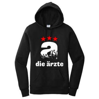 Die ÄRzte Women's Pullover Hoodie