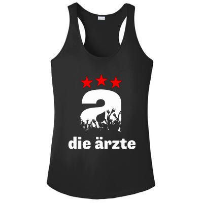 Die ÄRzte Ladies PosiCharge Competitor Racerback Tank