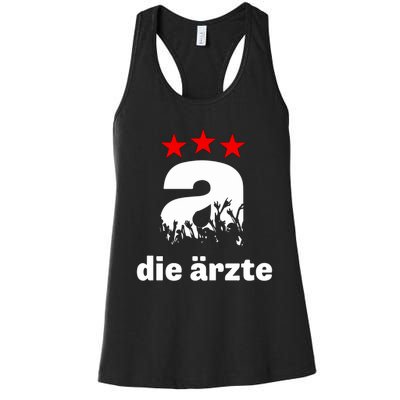 Die ÄRzte Women's Racerback Tank