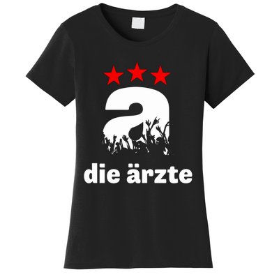 Die ÄRzte Women's T-Shirt