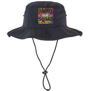 Daddy And Daughter Matching Father Daughter Squad Legacy Cool Fit Booney Bucket Hat