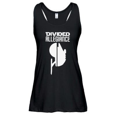 Divided Allegiance Ladies Essential Flowy Tank