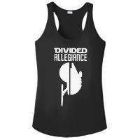 Divided Allegiance Ladies PosiCharge Competitor Racerback Tank