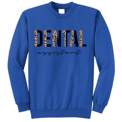 Dental Assistant Dental Hygienist Gift Sweatshirt