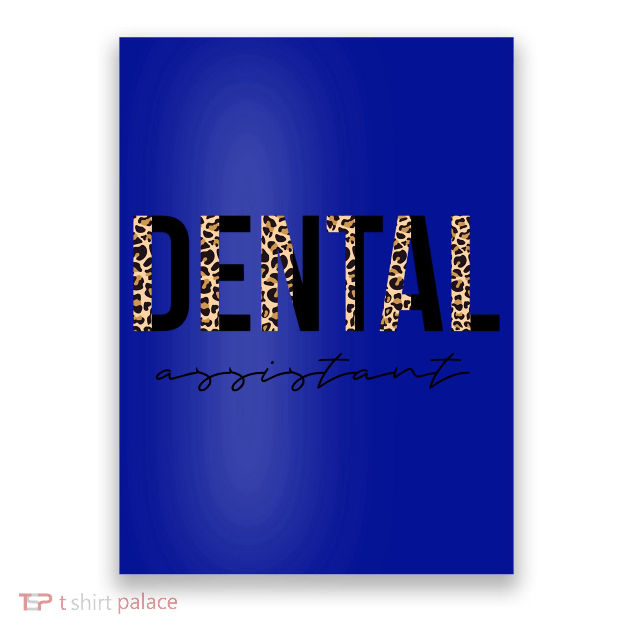 Dental Assistant Dental Hygienist Gift Poster