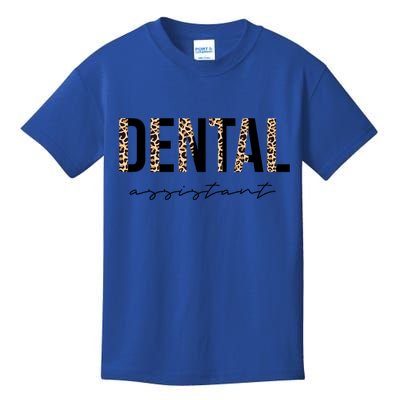 Dental Assistant Dental Hygienist Gift Kids T-Shirt