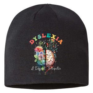 Dyslexia A Different Perspective Dyslexia Specialist Teacher Sustainable Beanie