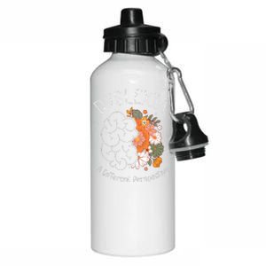 Dyslexia A Different Perspective Dyslexia Specialist Teacher Aluminum Water Bottle