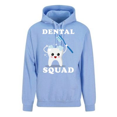 Dental Assistant Dentist Student Dental Squad Gift Funny Gift Unisex Surf Hoodie