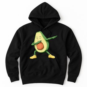 Dabbing Avocado Dab Avocado Dabbing Avocado Lovers Hoodie