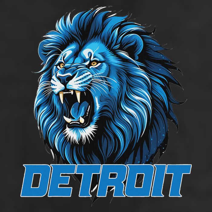 Detroit Apparel 7 Panel Mesh Trucker Snapback Hat