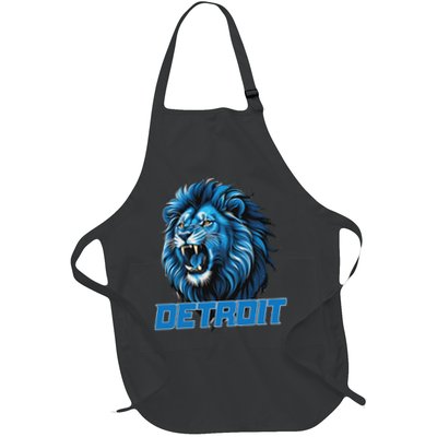 Detroit Apparel Apron