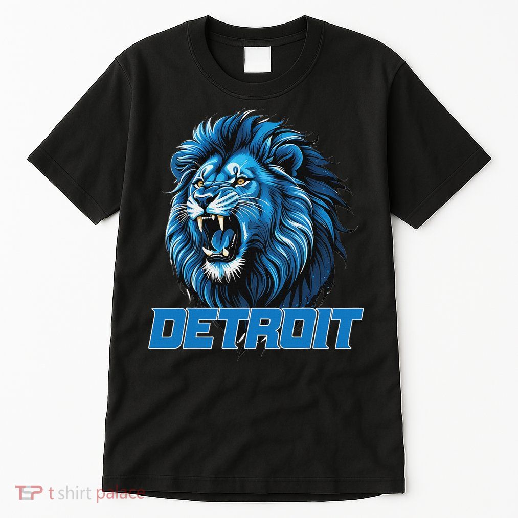 Detroit Apparel Tall T-Shirt