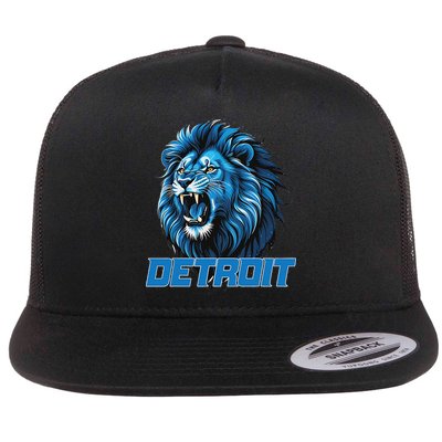 Detroit Apparel Flatbill Hat