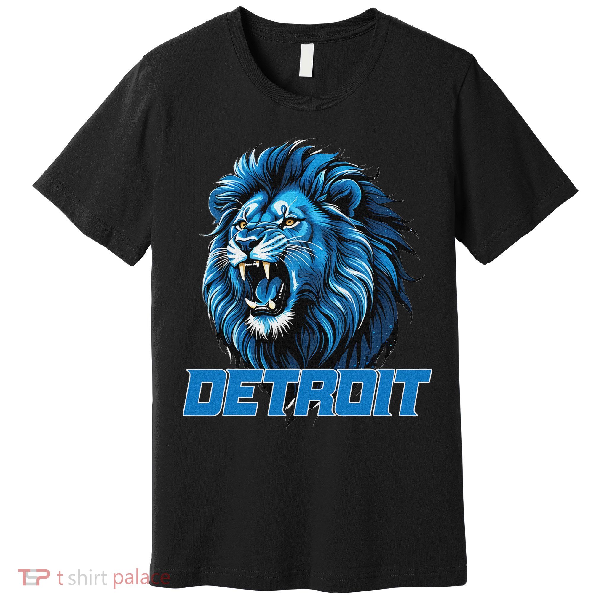 Detroit Apparel Premium T-Shirt