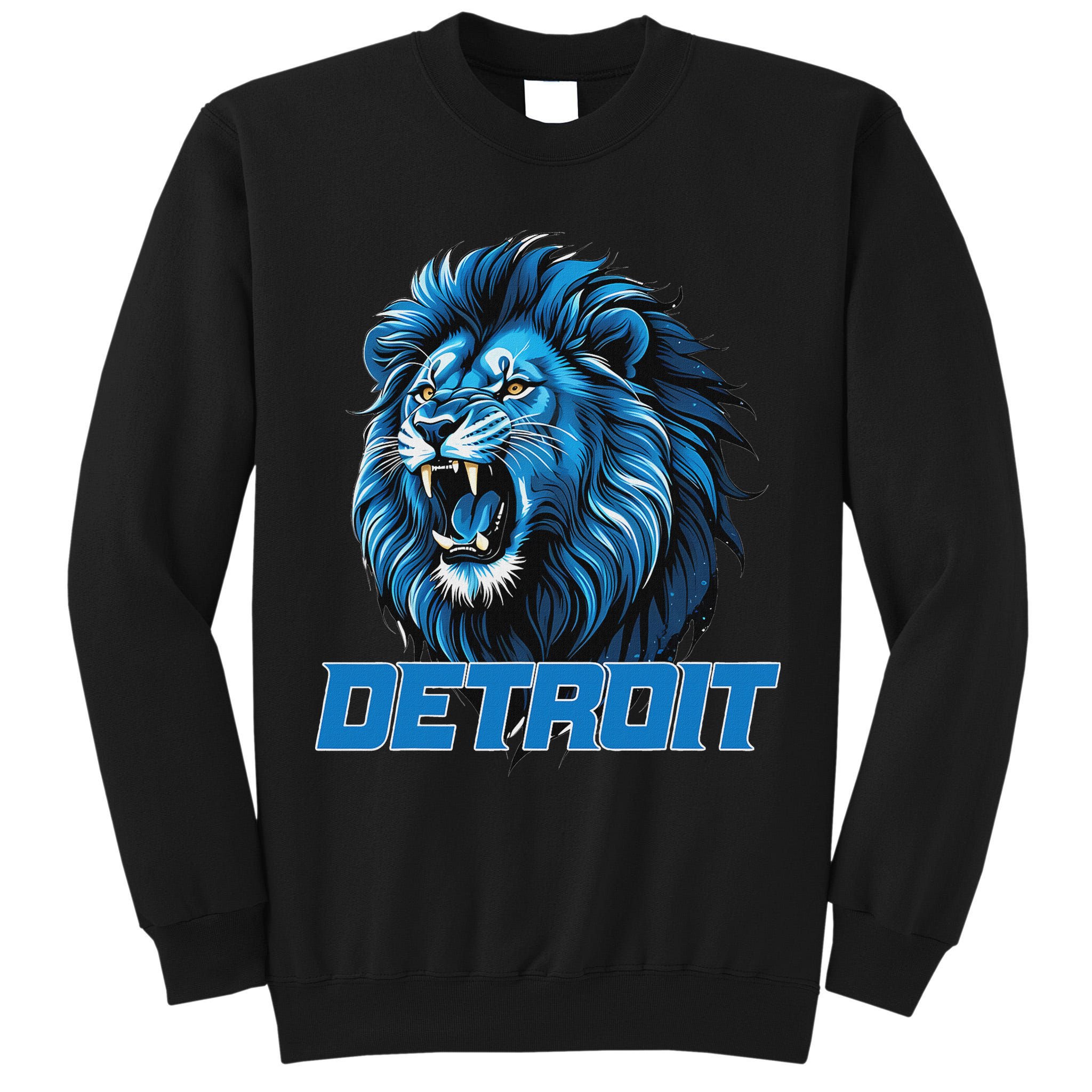 Detroit Apparel Tall Sweatshirt