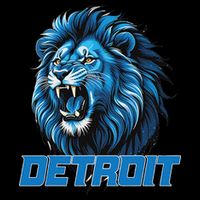 Detroit Apparel Women's Crop Top Tee