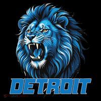 Detroit Apparel Women's V-Neck T-Shirt
