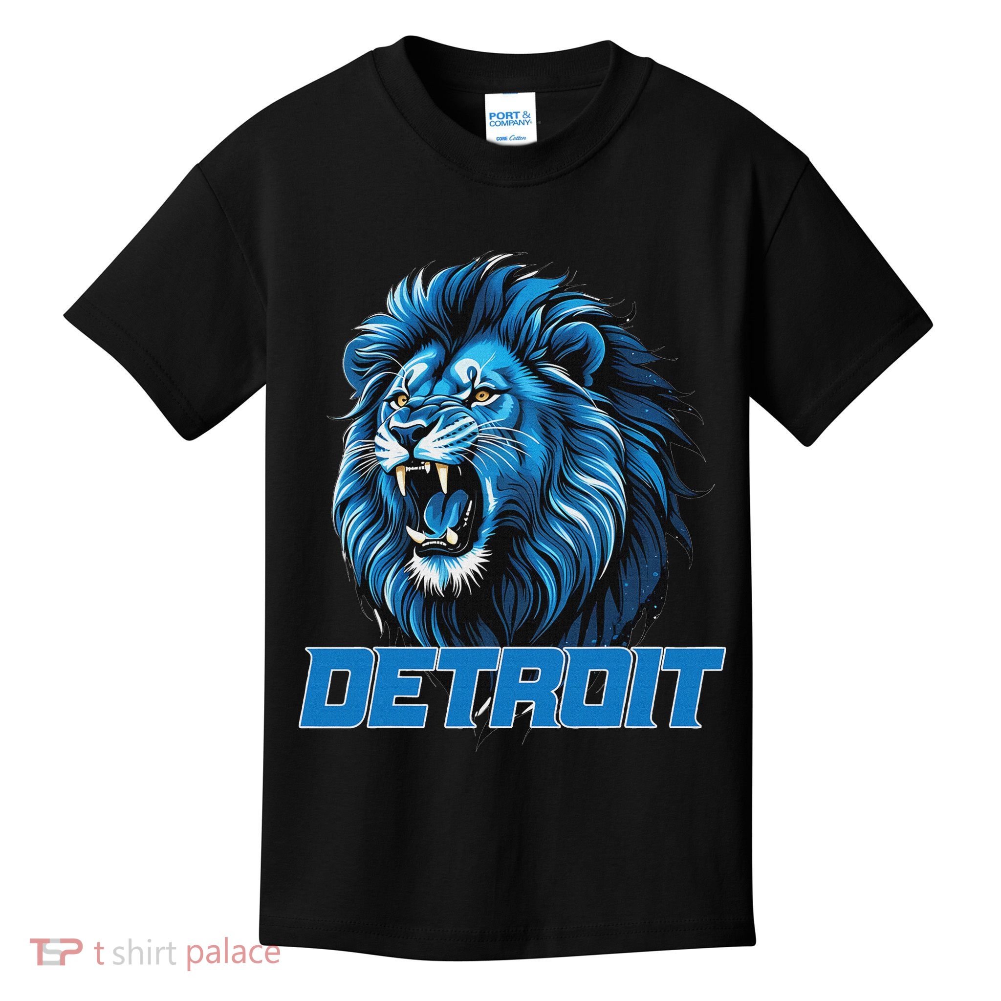 Detroit Apparel Kids T-Shirt