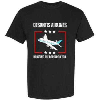 DeSantis Airlines Garment-Dyed Heavyweight T-Shirt