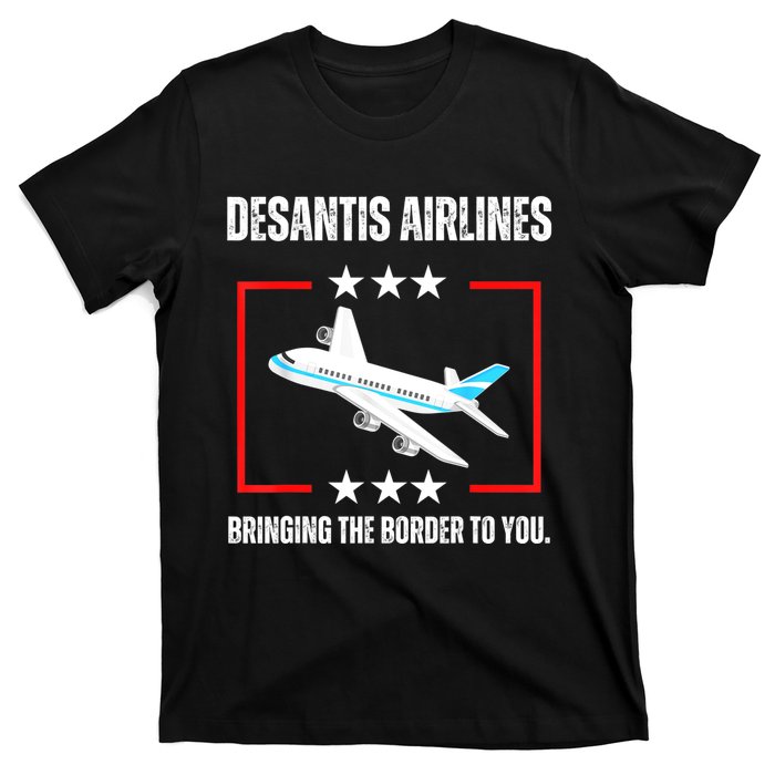 DeSantis Airlines T-Shirt