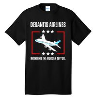 DeSantis Airlines Tall T-Shirt