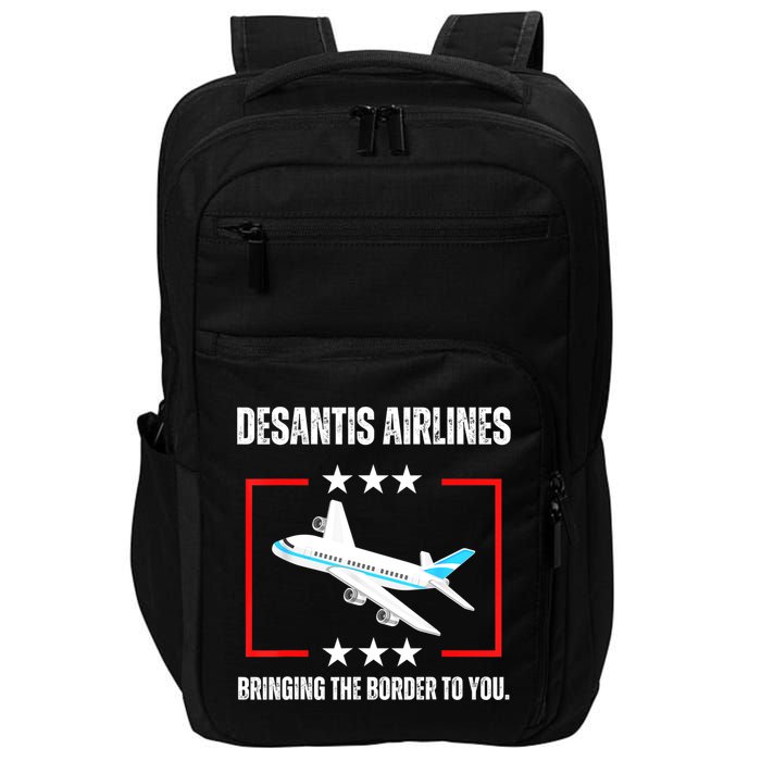 DeSantis Airlines Impact Tech Backpack