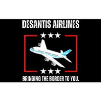 DeSantis Airlines Bumper Sticker