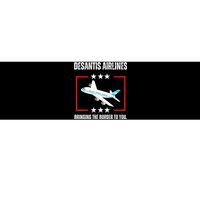 DeSantis Airlines Bumper Sticker